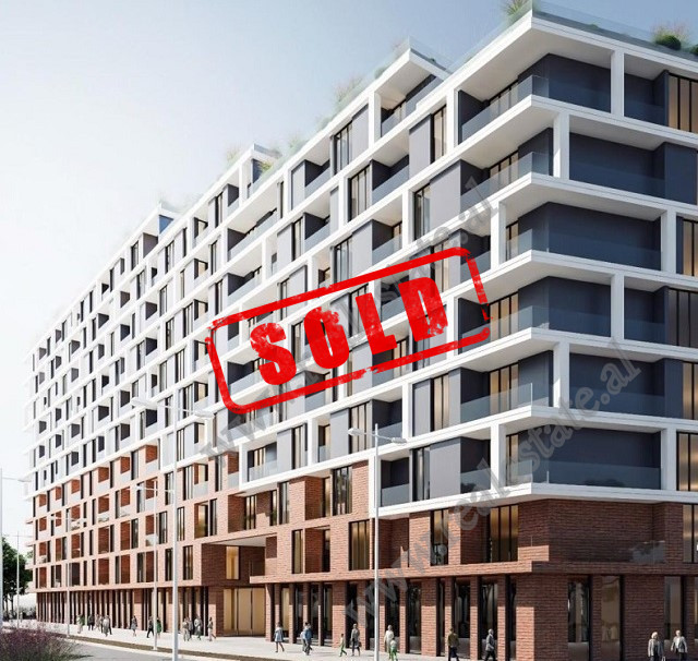 One bedroom apartment for sale at Ish Fusha Aviacionit area, in Tirana, Albania